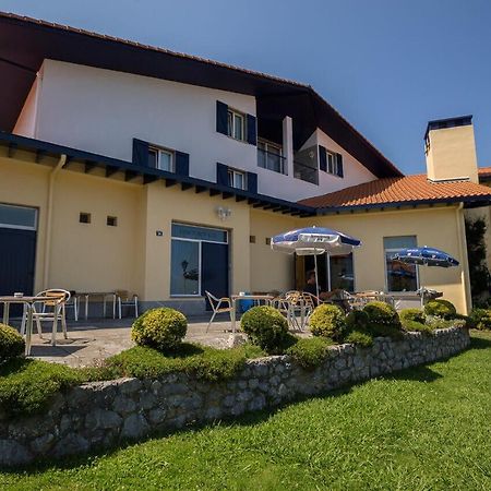 Hotel Ermintxo Ea Exterior foto