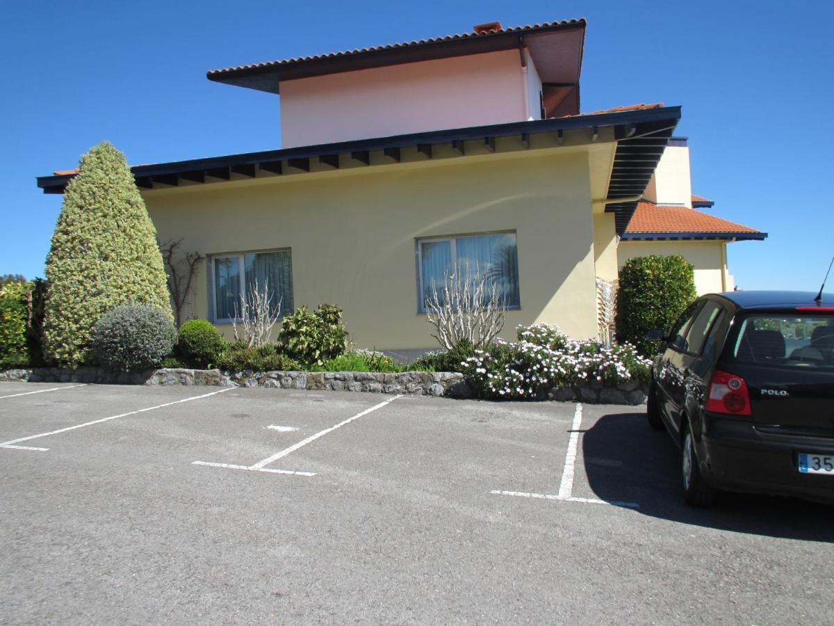 Hotel Ermintxo Ea Exterior foto